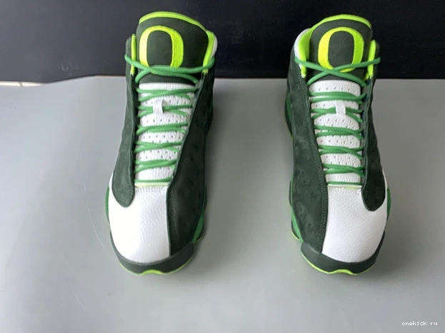 Rep Onekick Ducks' - 'Oregon 13 313 PE AR4390 Retro Jordan Air 0705